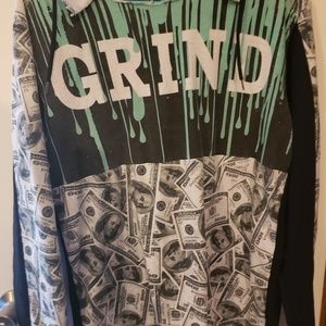 Grind sweatshirt